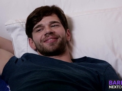 Small group sex with big cock hunks in an apartment in Miami