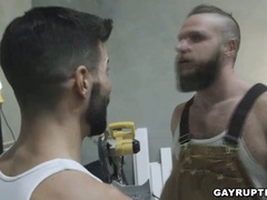 Gay-sex, homosexual, oral pleasure