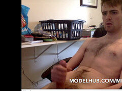 Big cock, masturbation, cam show