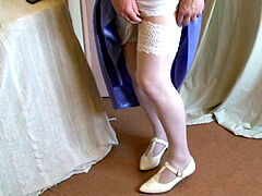 Lilac Bridesmaid dress