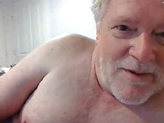 Horny Dad on Cam