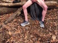 Long Outdoor Ejaculation March 2022