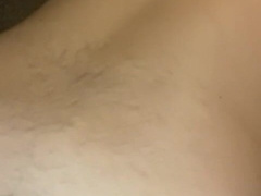 Tiny man meat slave gets pegged by domina