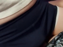 Marvelous Youngster Femboy reibt sich an deinem Schwanz mit seinem geilen Arsch - NagisaIf