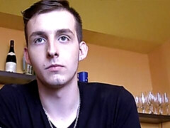 Deep anal sex with a hairy booty amateur in POV