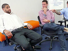 Gay egypt porn CPR trouser snake throating and nude ping pong