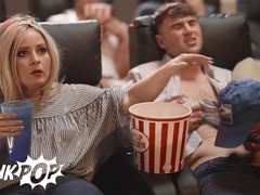 Hard pounding, cum on ass, riding dick