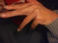 72 - Olivier hands and nails fetish Handworship (09 2017)