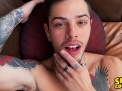 American Dex Parker Doggy Style