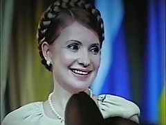 Yulia Tymoshenko Ukrainian politician.mpg