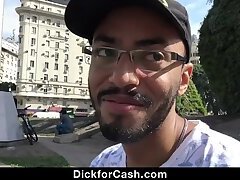 Latin Boy Used To Suck Cock