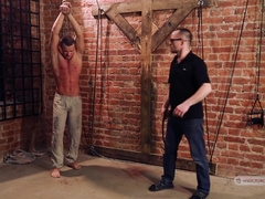 Sexy Male Whipping