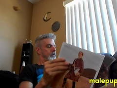 You cant get your daddy Richard Lennoxâs attention because he shrunk you down