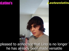 Top twunk is revved into a bottom tramp by a THICKER HARD-ON! (PART 1)