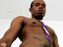 Thug dick, big black dick, gay hot guy