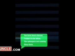 Free Premium Video Unknown Masked Band Take Slender teen 18+ Boy Into Empty Construction And Take Turns Pumping His Ass