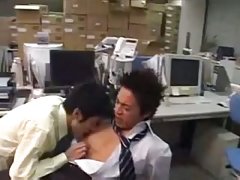 Office Sex Break