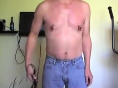 AGONY...from the neck down!