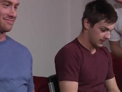 Connor Maguire, Johnny Rapid And Jason Maddox - Stealing Johnny 3