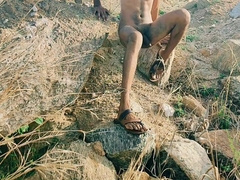 Woods Studs Want Love With Bare Assets And Giant Sausage