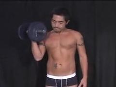 Incredible Asian homosexual guys in Hottest JAV video