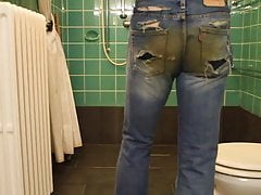 my dirty ripped jeans levis 507 (1)