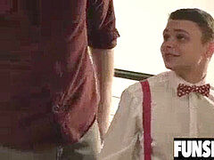 Skinny boy fucked bareback by red-hot humungous manhood dad-FUNSIZEBOYS.NET