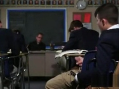 Homo School For Wayward Boys 1