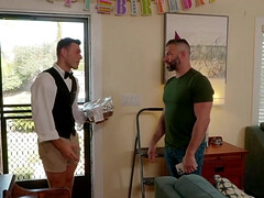 Oral sex and riding is what Ryder Owens and Cole Connor want