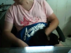 Havin' some fun in my parents basement! (Please comment)