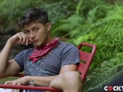 Fellatio, butt licking, hj