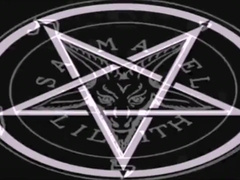 HardCore Harry In Visions of His Satanic Sanctuary 1 and 2