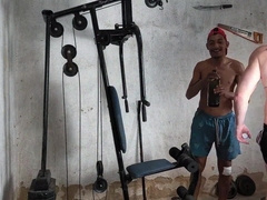 instructing nude with the accomplice and then that brotherhood