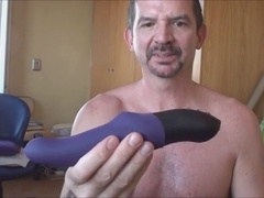 Father, fetish, sex toy