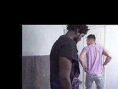 The plumber arrives....and he gets intubated