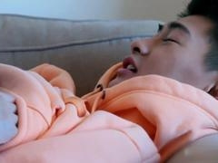 Young straight boys explore anal adventures