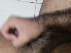 old hairy daddy cumming time .