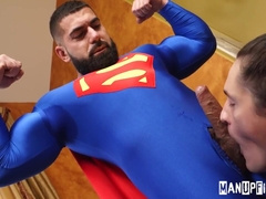 Superman Picked The Wrong Therapist At