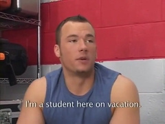 Jason Hawke and Claudio Martin