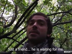 Immense Lollipop Schoolgirl Blowjob Romp With Pop-Shot