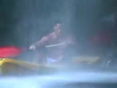 Hot threeway with Erik Rhodes