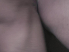 Kit Cohen and Ryan Bones in a military fuck