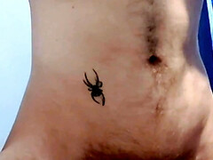 Jerking with my fleshlight