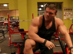 Ruso immense (Russia Muscle)