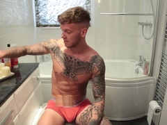 Bathmate hydromax penis pump review week two (1080p)