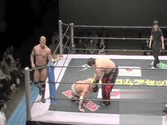 Japan Domination Wrestling