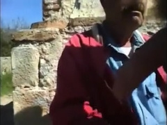 not parent Deep Throating Weenie in Public - dadluvr