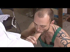 Muscle, gay orgasm, otter