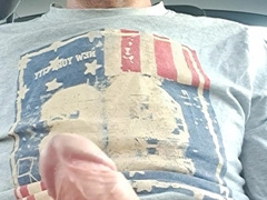 Me hago una paja y me salpica la cara