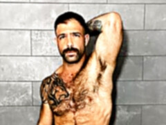 Birthday anal scene with Vince Parker and Jake Nicola